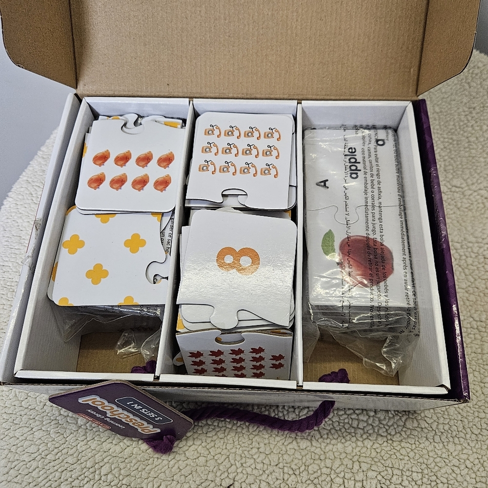 Learning Resources Preschool Matching Game - Picture 8 of 10